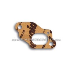 Joint entre carburateur et boitier Vespa 125/150 PX sans graissage séparé